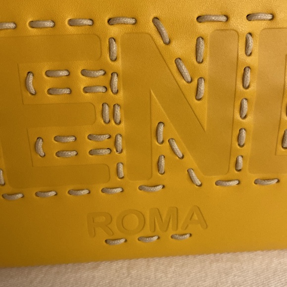 Fendi Limited Edition Bag - Picture 4 of 17